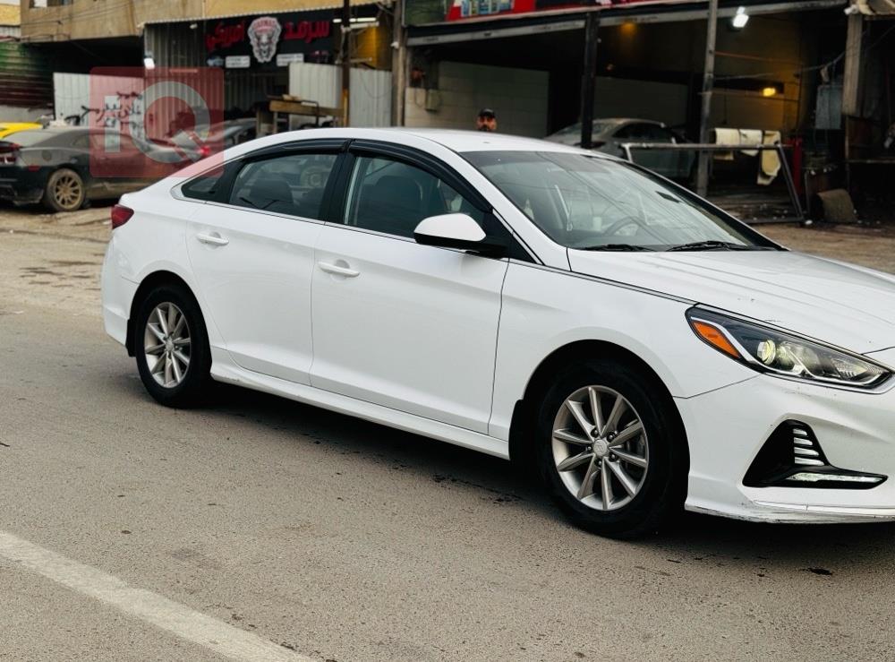 هيونداي سوناتا